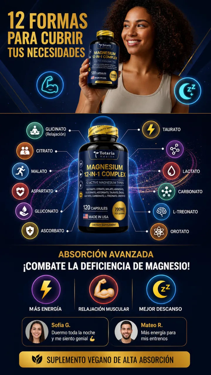 magnesio 12 en 1