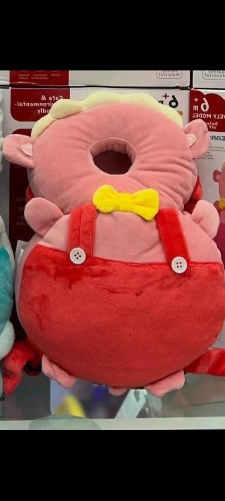 Almohada Protectora  Para Bebe