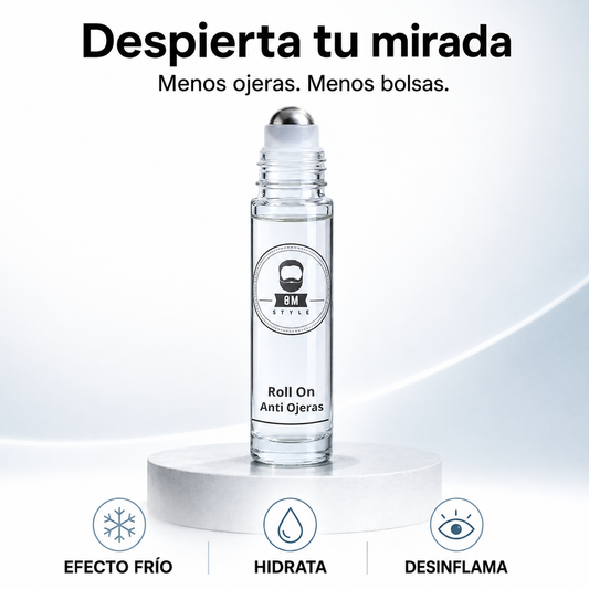 MiradaLift Roll-On : dile adiós a la mirada cansada