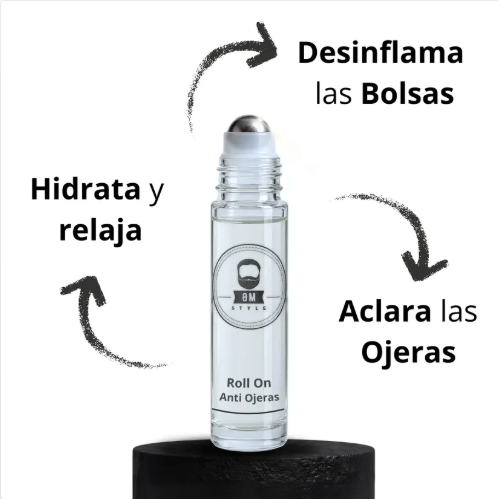 MiradaLift Roll-On : dile adiós a la mirada cansada