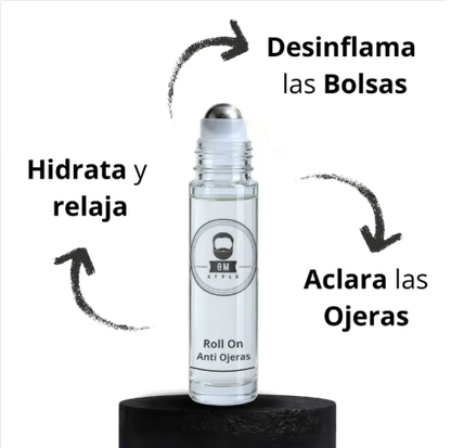 MiradaLift Roll-On : dile adiós a la mirada cansada